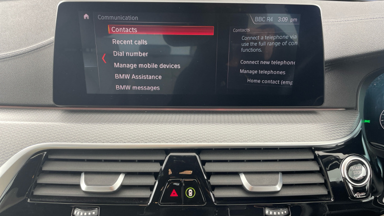 BMW 5 Series 520d M Sport 5dr Auto Diesel Estate